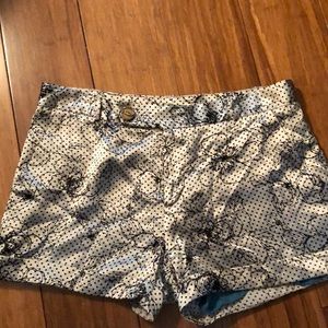 Gorgeous silk shorts